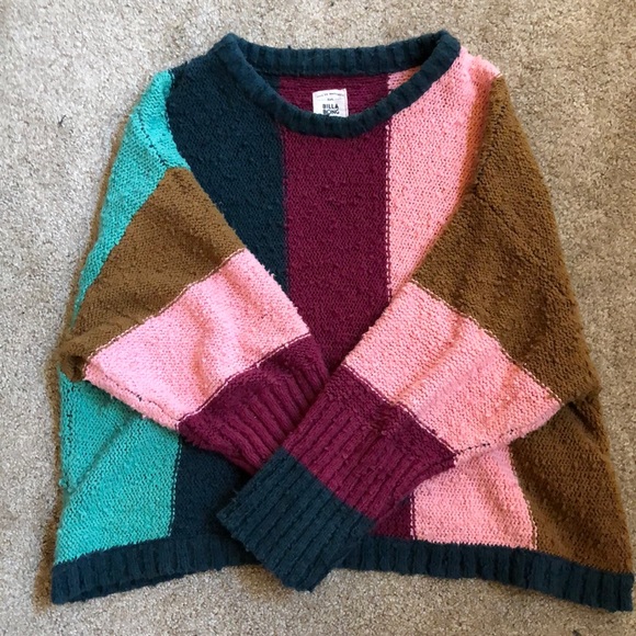 Billabong Easy Going Boxy Sweater - Picture 2 of 12